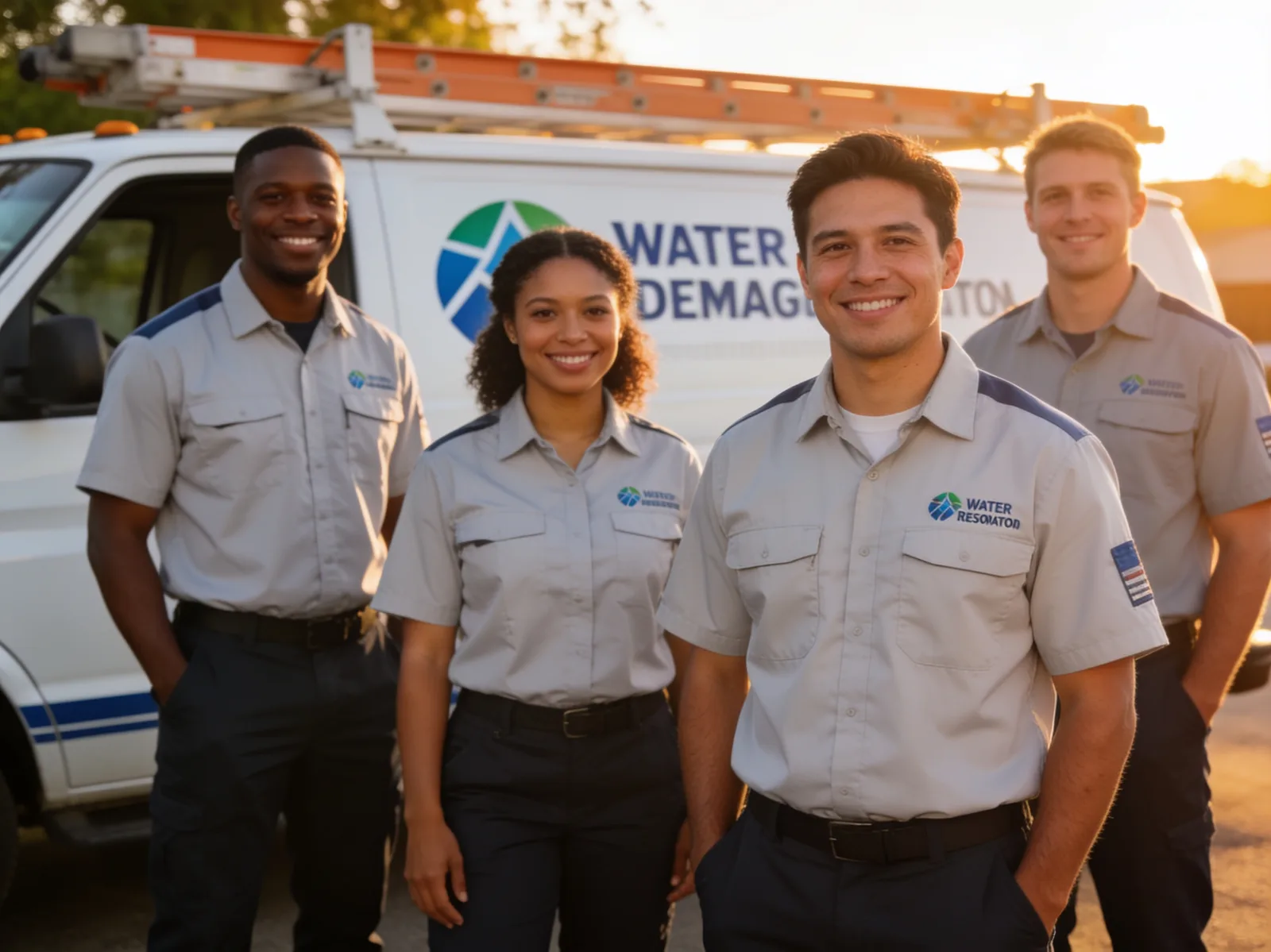 Water Damage Restoration company in Bingen, WA